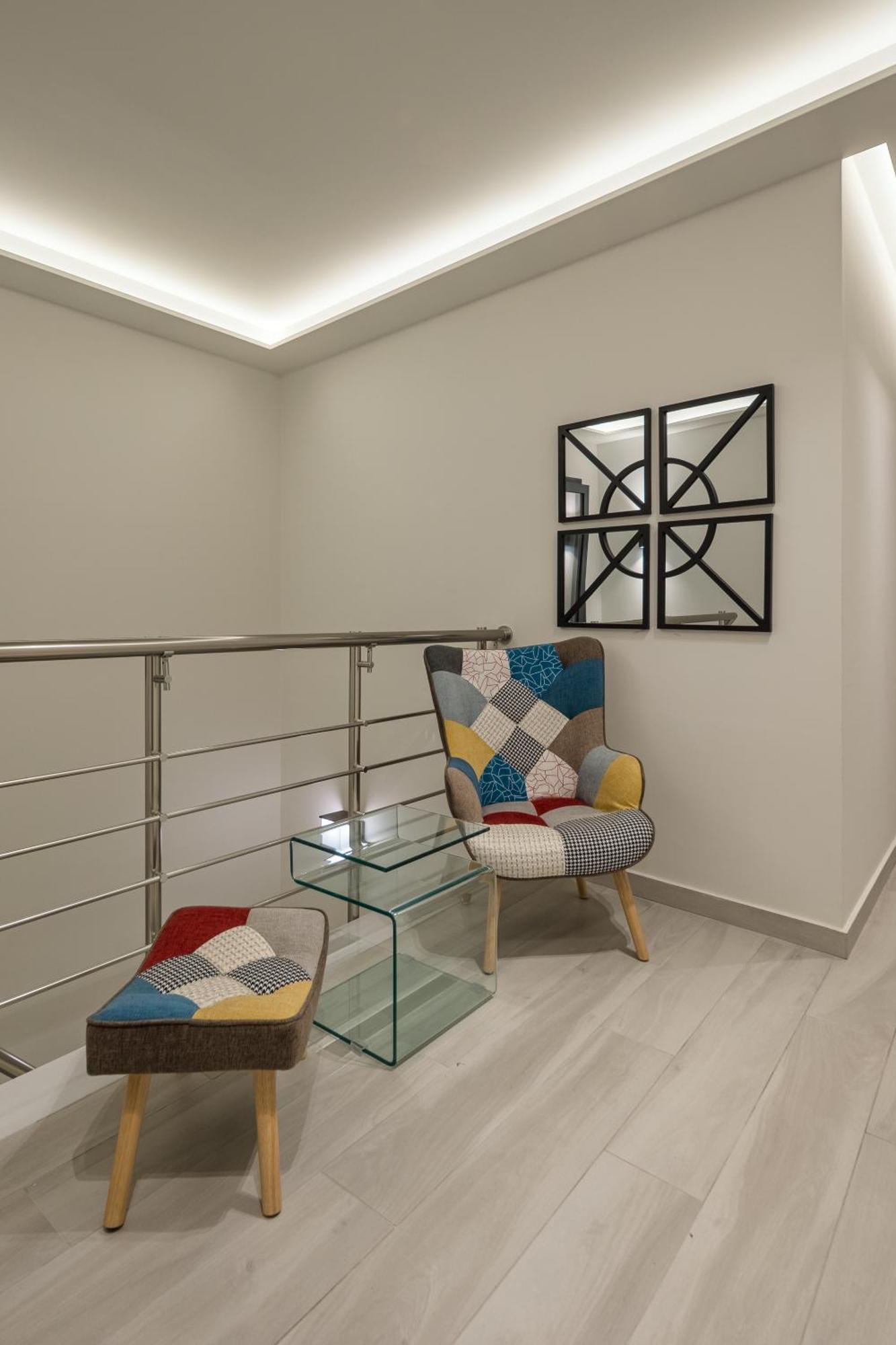 Meligeo Suites Center Of Янина Екстериор снимка