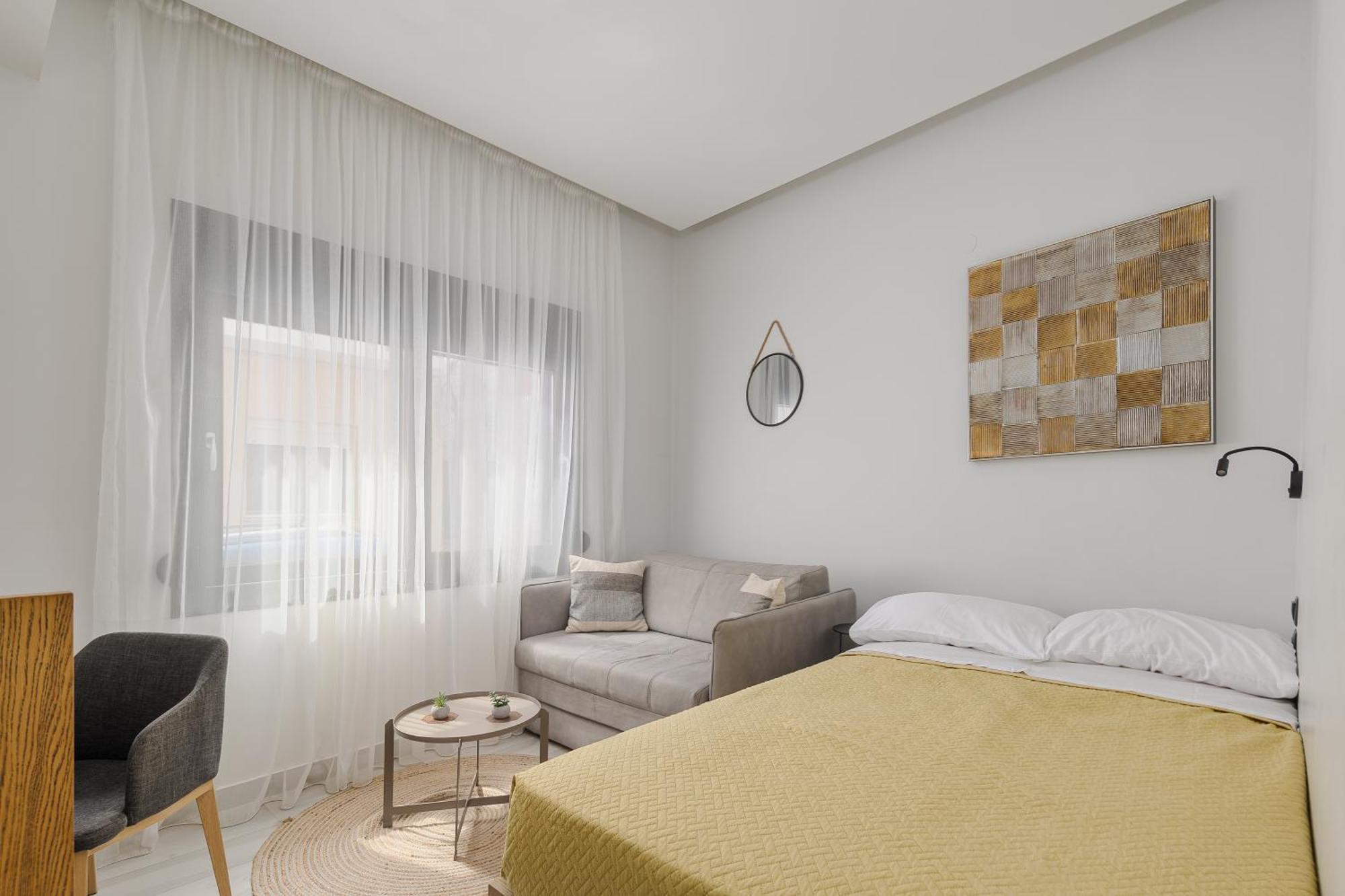 Meligeo Suites Center Of Янина Екстериор снимка
