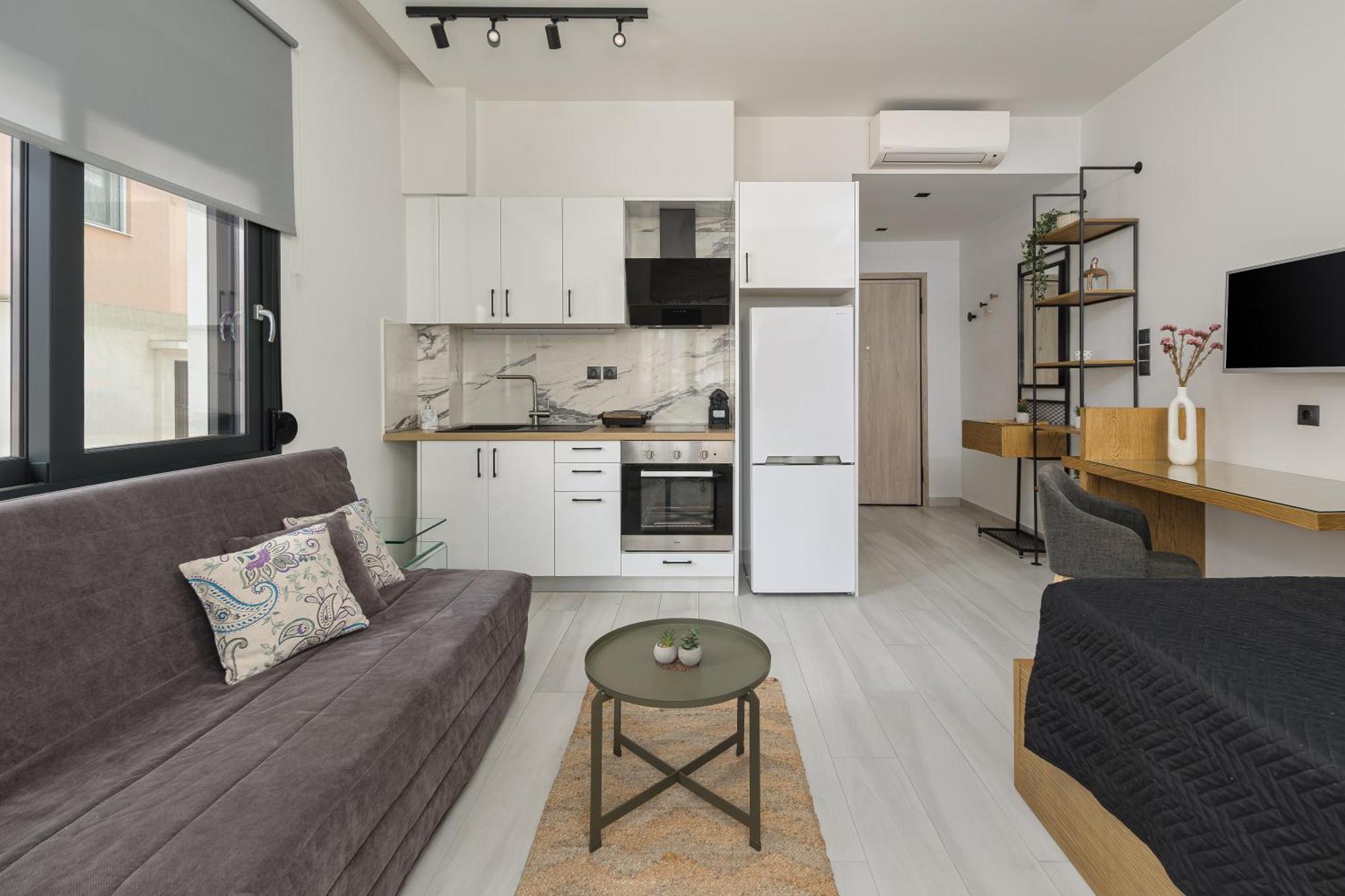 Meligeo Suites Center Of Янина Екстериор снимка