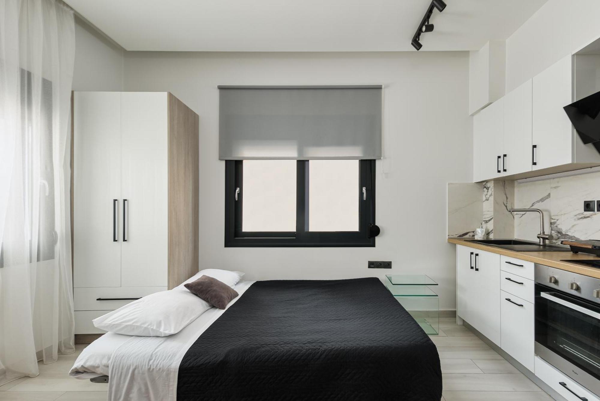 Meligeo Suites Center Of Янина Екстериор снимка