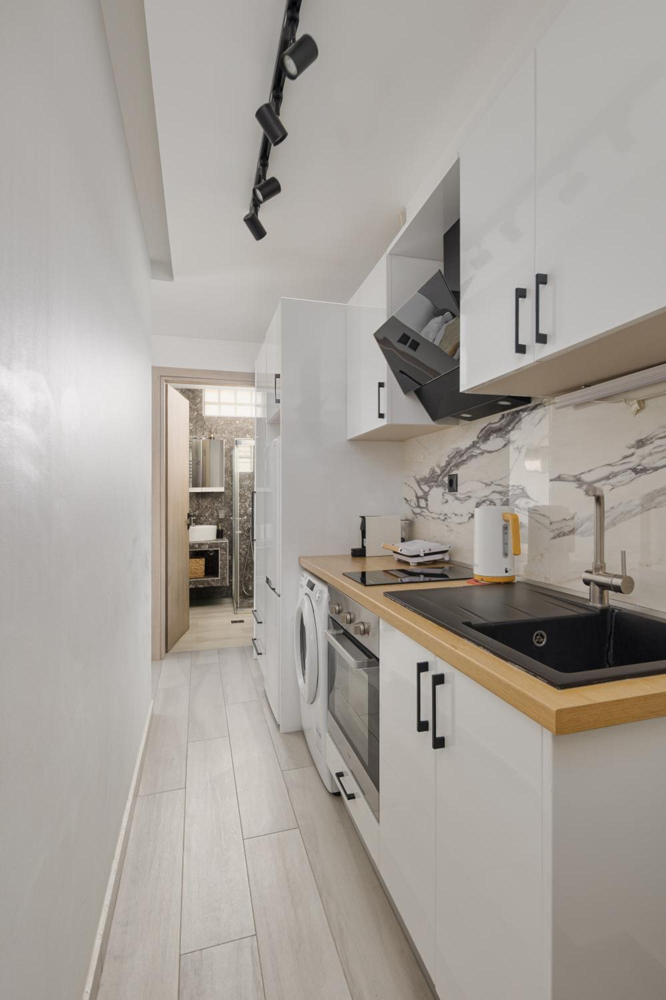 Meligeo Suites Center Of Янина Екстериор снимка