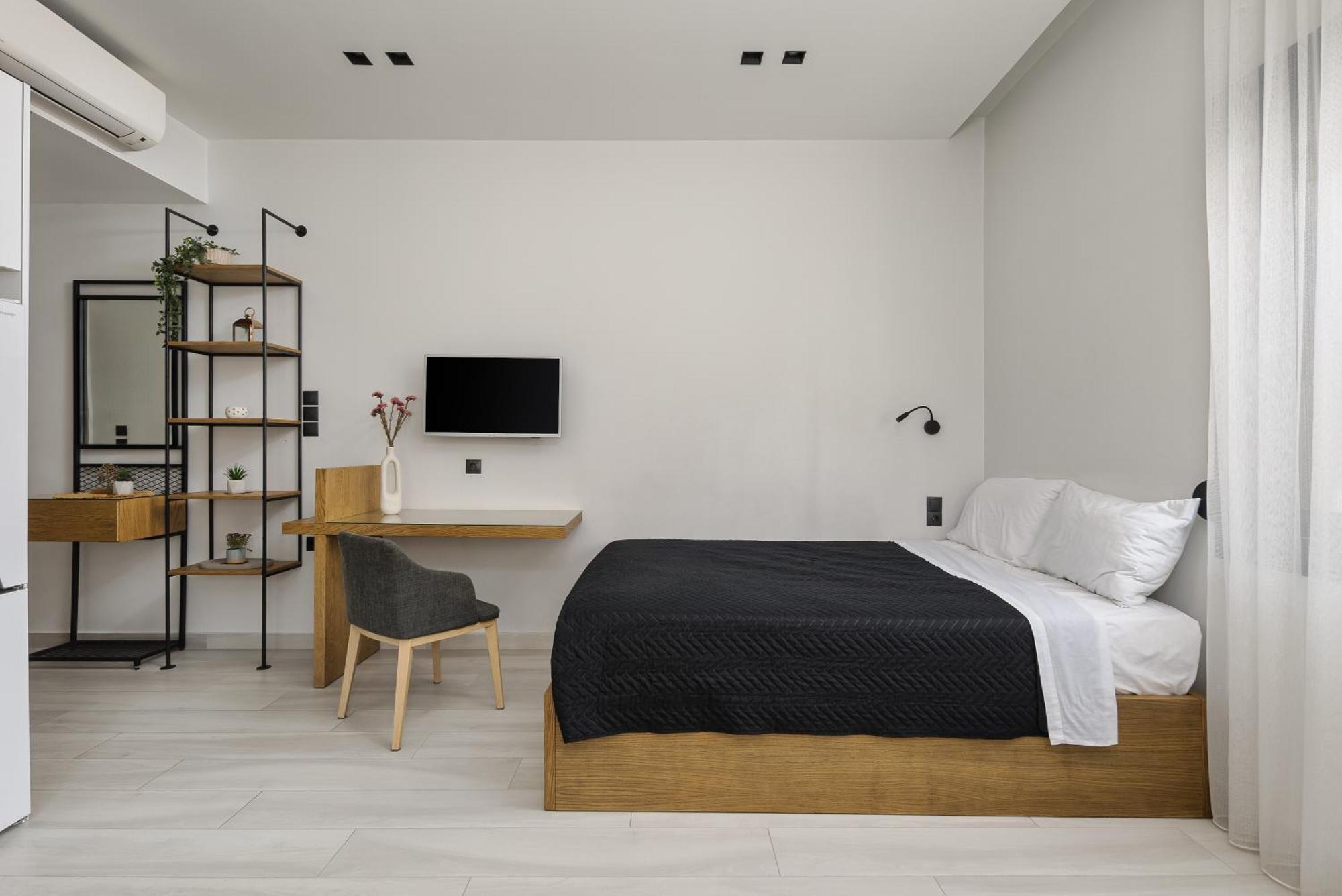 Meligeo Suites Center Of Янина Екстериор снимка
