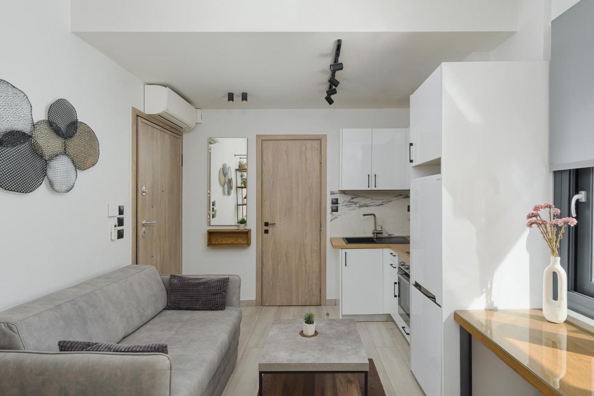 Meligeo Suites Center Of Янина Екстериор снимка